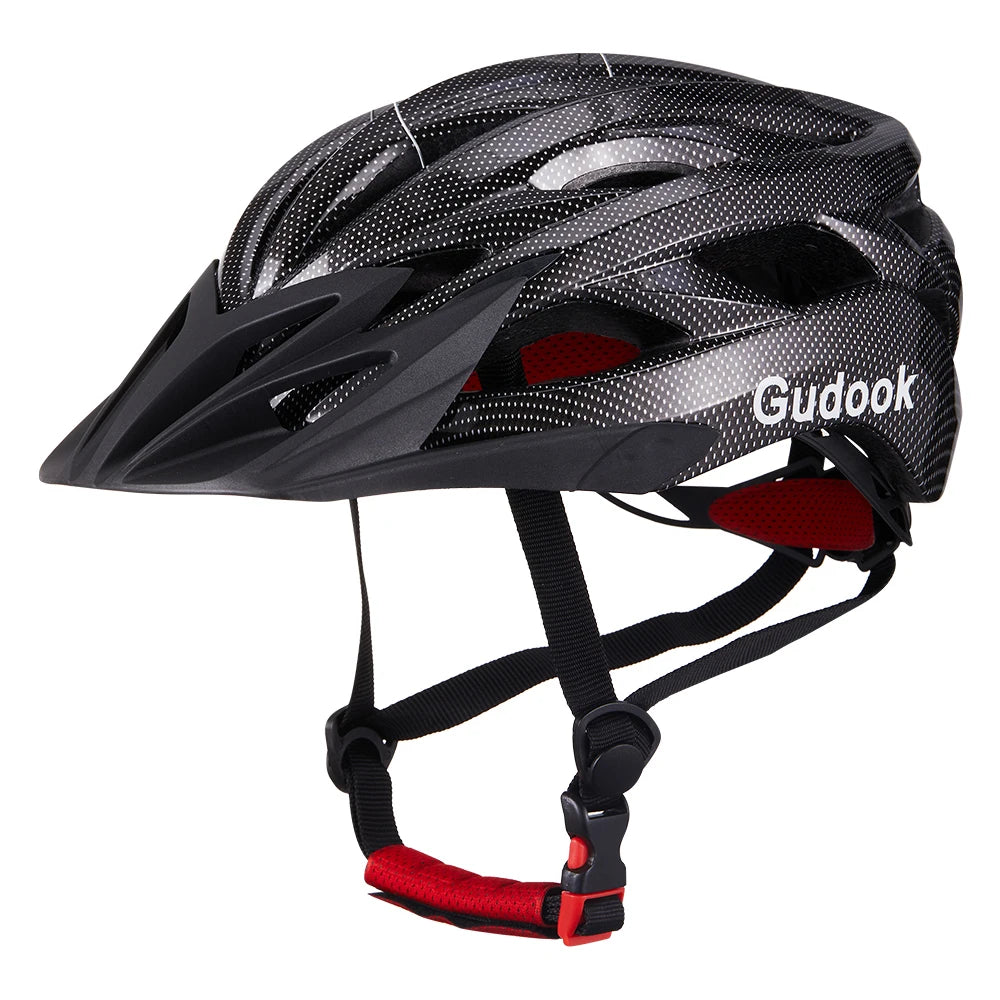 Bike Helmet for Adults — Mountain & Road Cycling