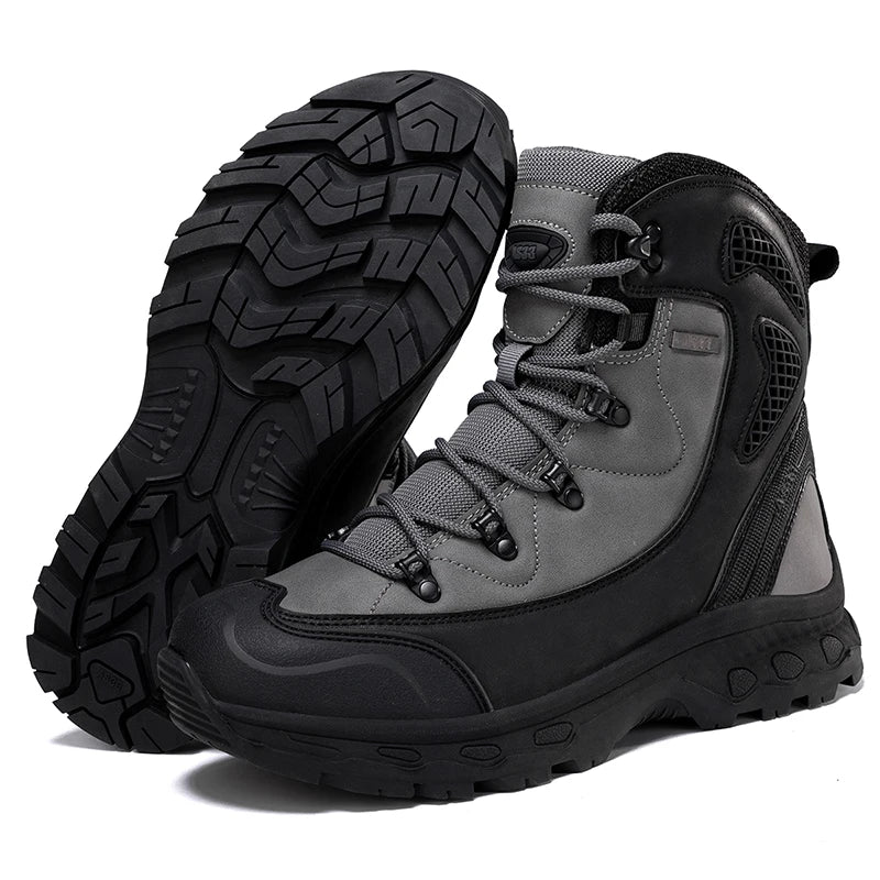 DesertShield™ Leather Boots