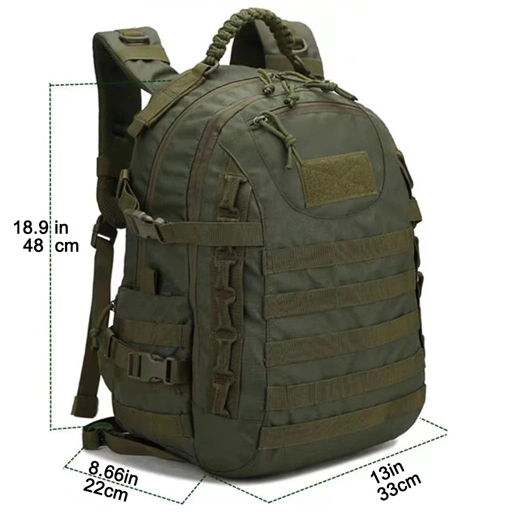 Outlander – Waterproof Outdoor Hunting Backpack