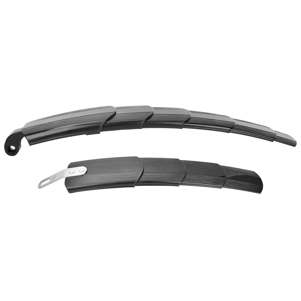 Bicycle Fenders Set — Front & Rear Mudguards