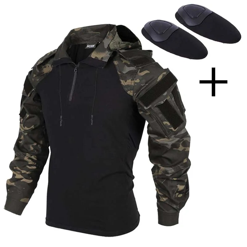 ShadowStrike™ Tactical Suit