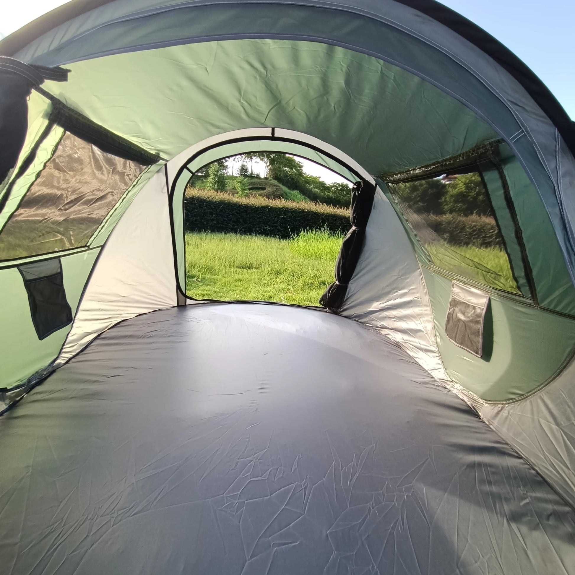 HavenDome XL Family Tent – 5-8 Person Waterproof Outdoor Shelter