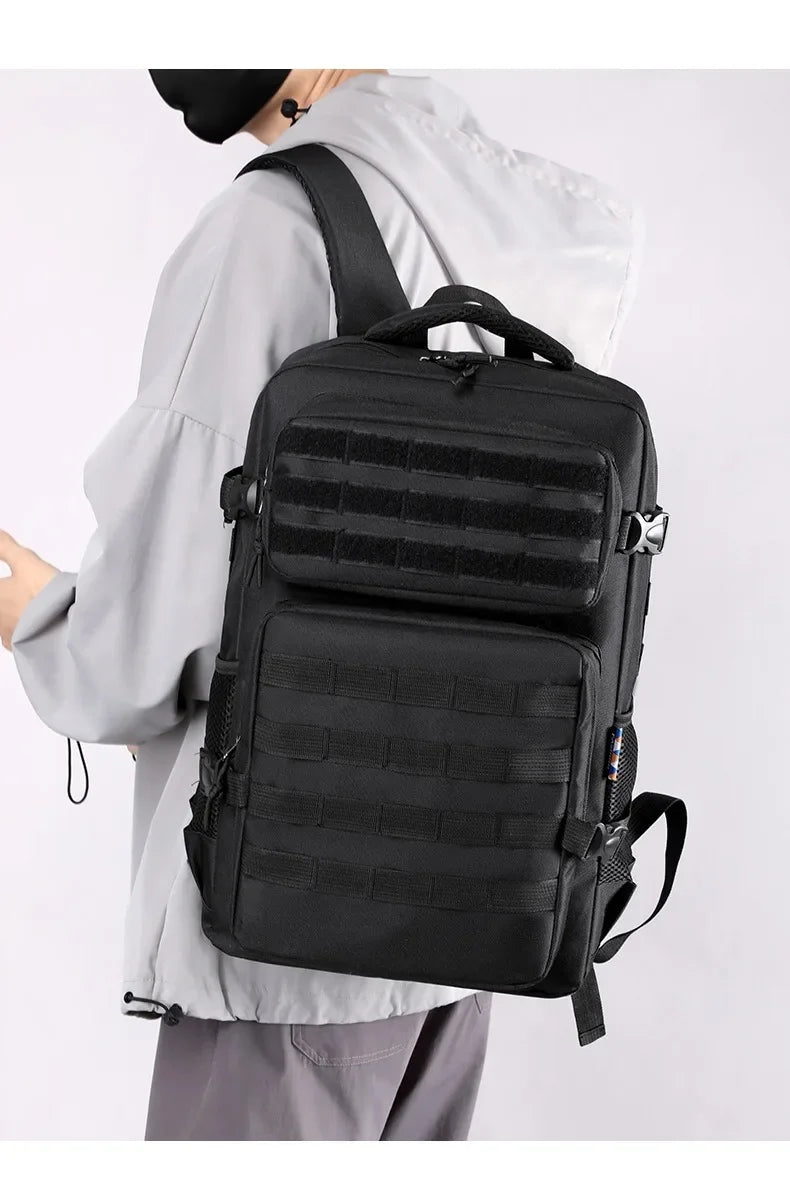 Vortex – 45L Tactical Outdoor Backpack