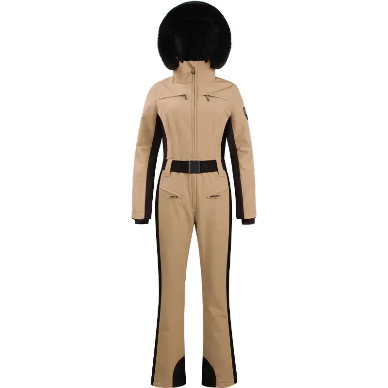 StormShell Femme – Women’s One-Piece Ski Suit