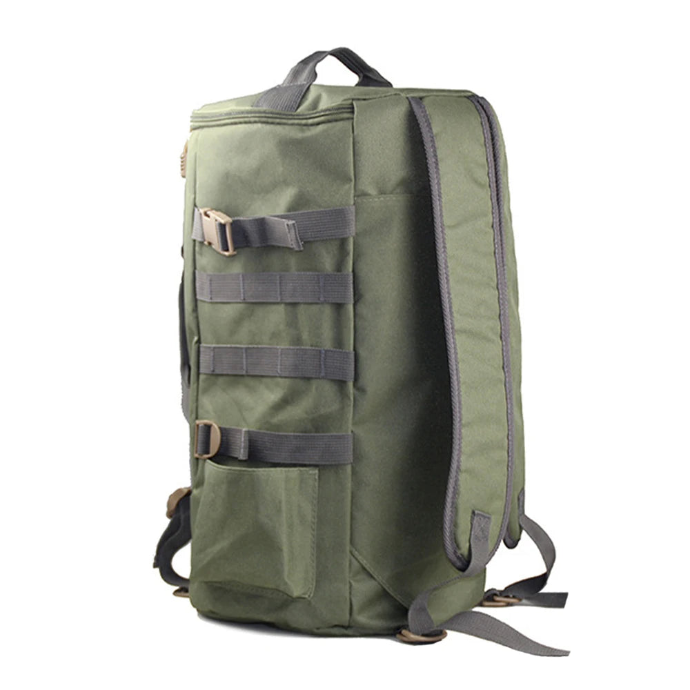 Multi-Functional Fishing Backpack – Large Capacity Outdoor Travel Tackle Bag
