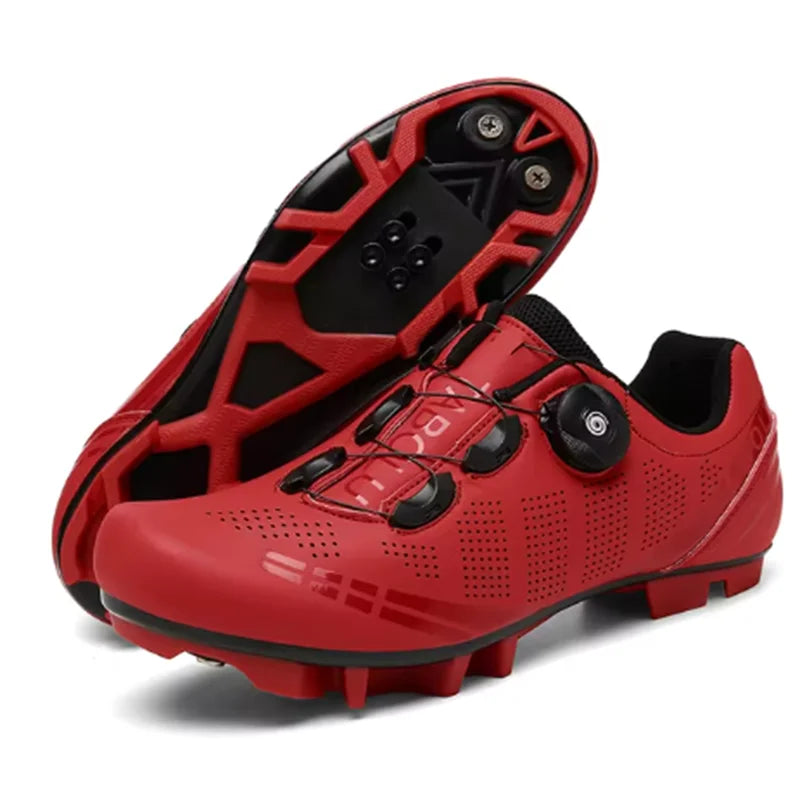 Cycling Sneakers – Breathable MTB Shoes for Men & Women