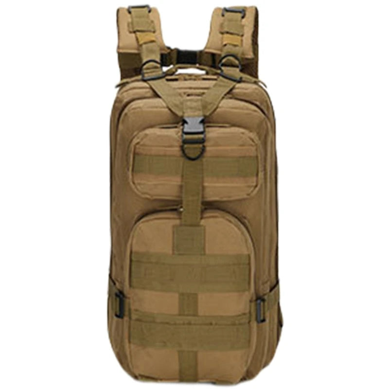 Large Capacity Shoulder Bag Tactically Outdoor Climbing Hunting Backpack Travel Sports Bag for Outdoor Camping Hiking