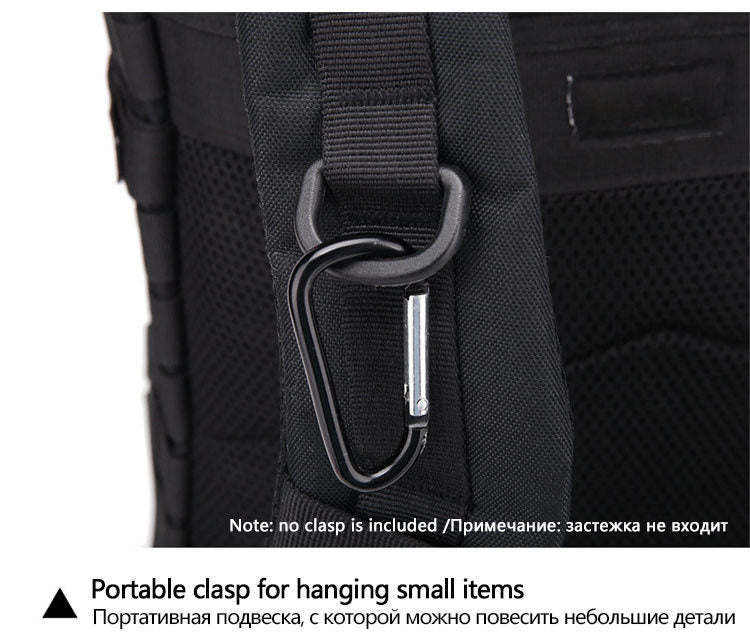 50L Man Tactical Backpacks Outdoor Traveling Bags  Trekking Hunting Bag travel backpack camping equipment back pack