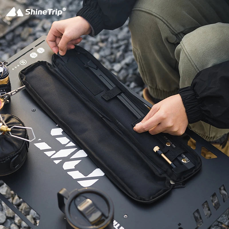 ShineTrip Portable Light Stand