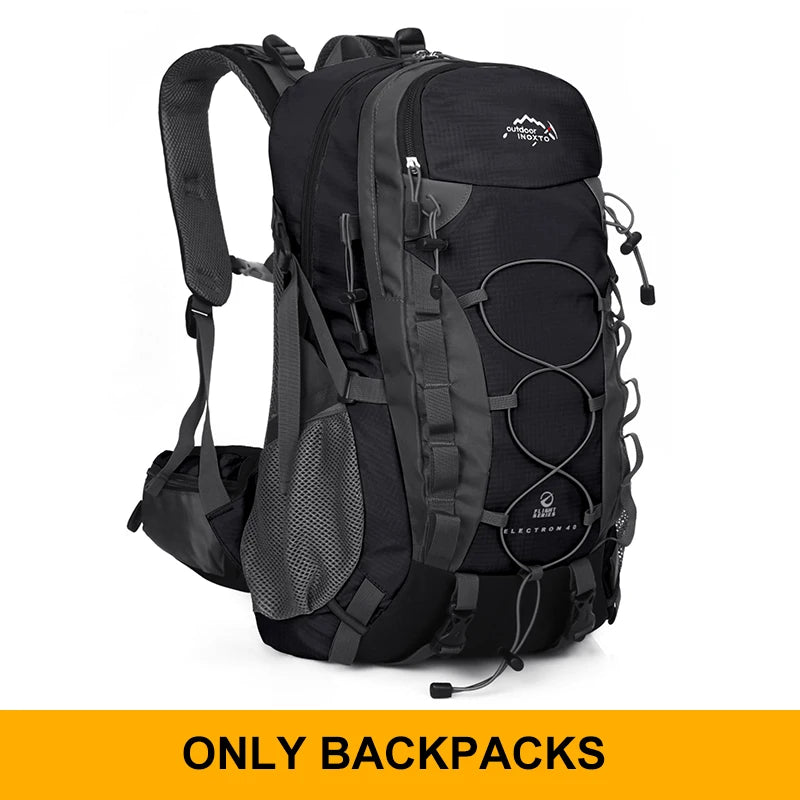 StoneRidge™ 40L Tactical Hiking Backpack