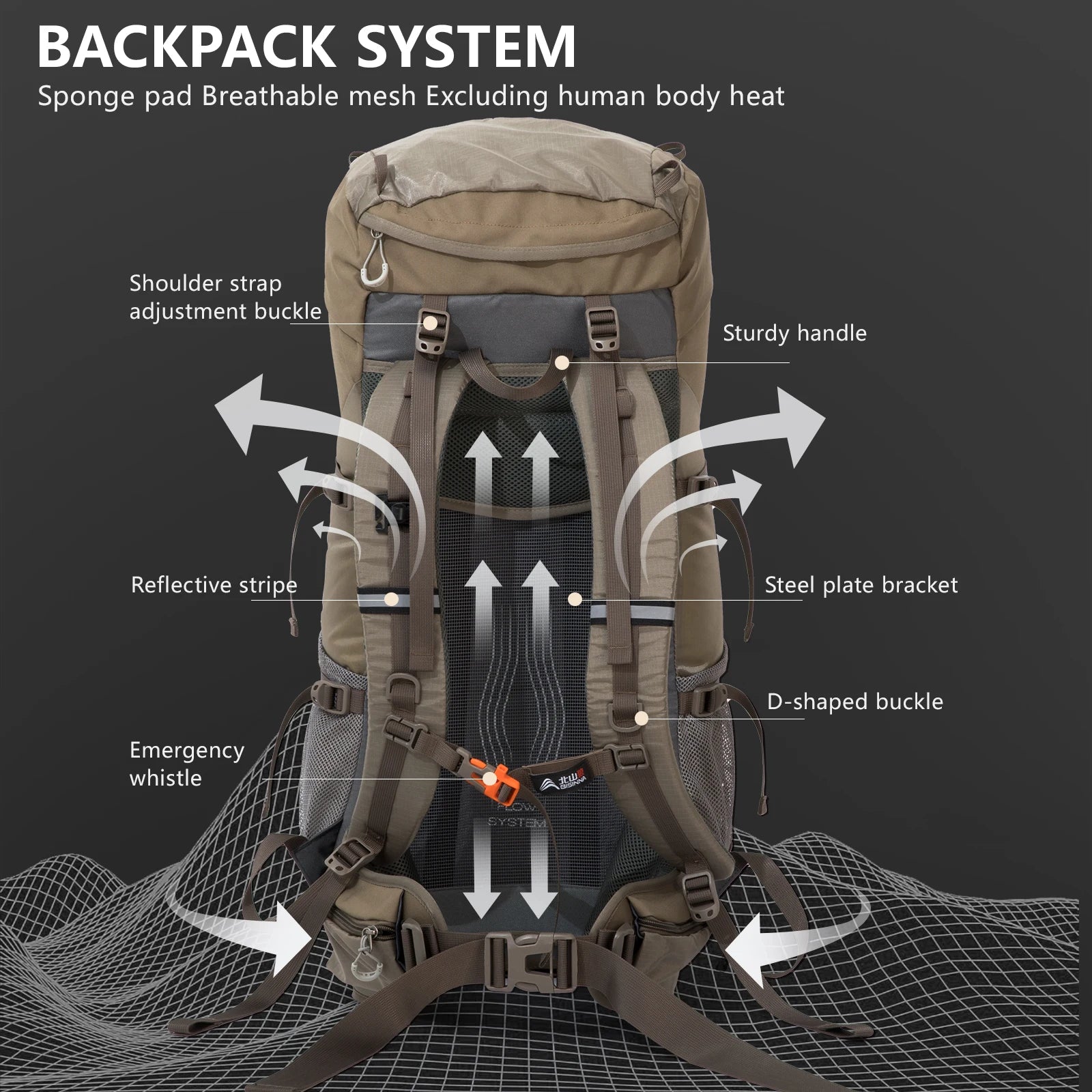 Velmont Xplorer 70