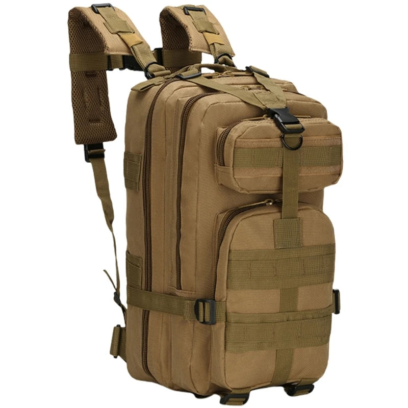 Large Capacity Shoulder Bag Tactically Outdoor Climbing Hunting Backpack Travel Sports Bag for Outdoor Camping Hiking