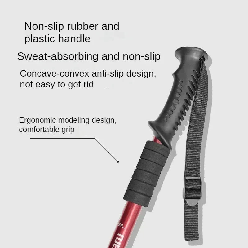 TrailCore™ Telescopic Trekking Pole