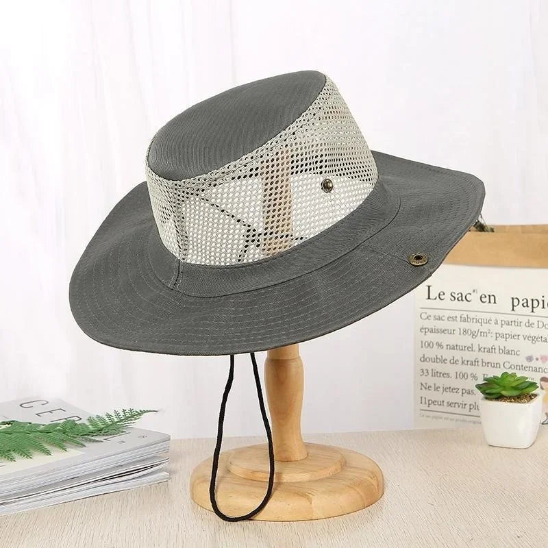 Outdoor Bucket Hat — Multiple Styles and Colors