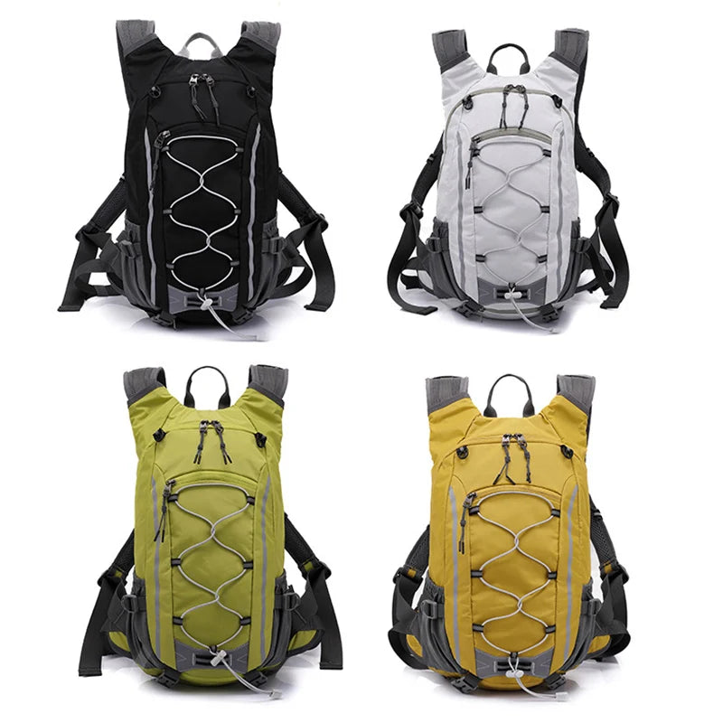 20L Mountaineering Bag Outdoor Climbing Backpack Large Capacity Sports Rucksacks Lightweight Camping Bags Hiking Shoulder Packs
