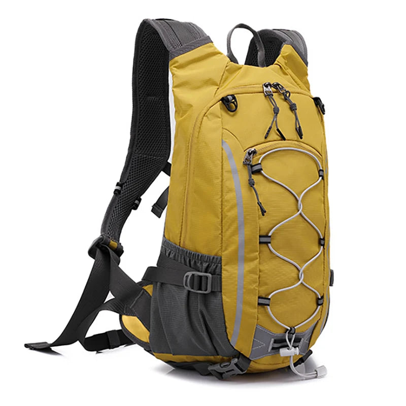20L Mountaineering Bag Outdoor Climbing Backpack Large Capacity Sports Rucksacks Lightweight Camping Bags Hiking Shoulder Packs