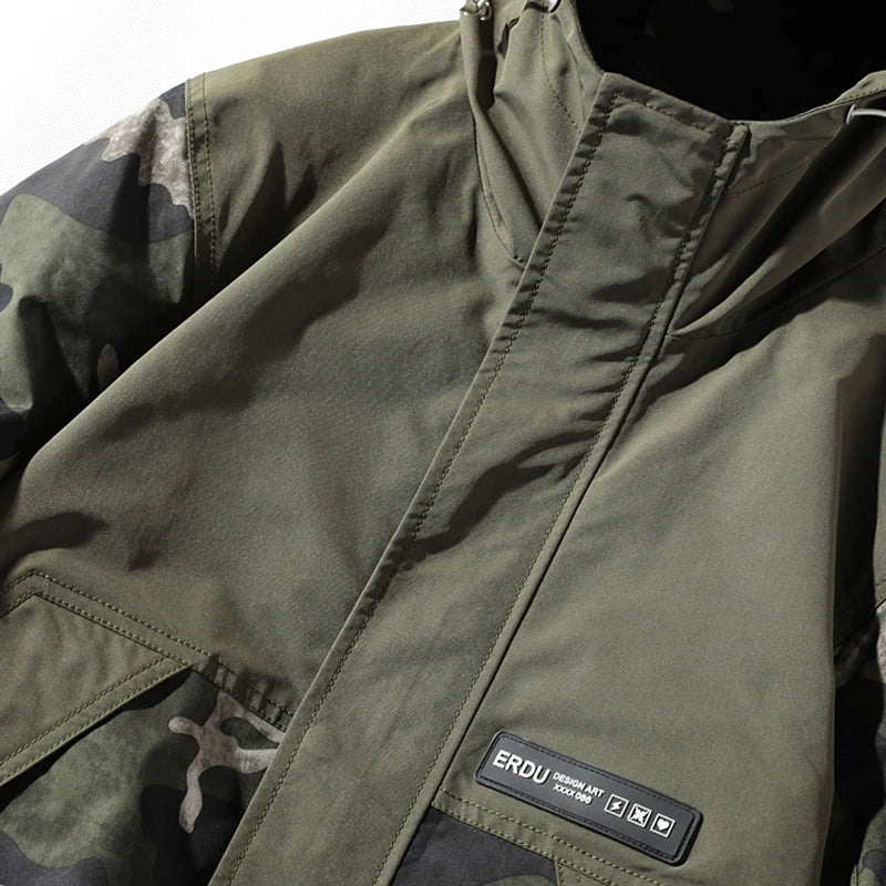 IronVanguard Bomber – Built for the Bold