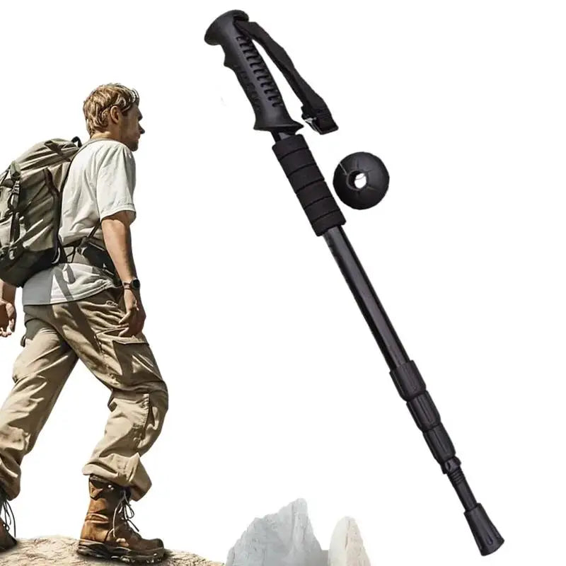 SummitPro™ Aluminum Trekking Poles