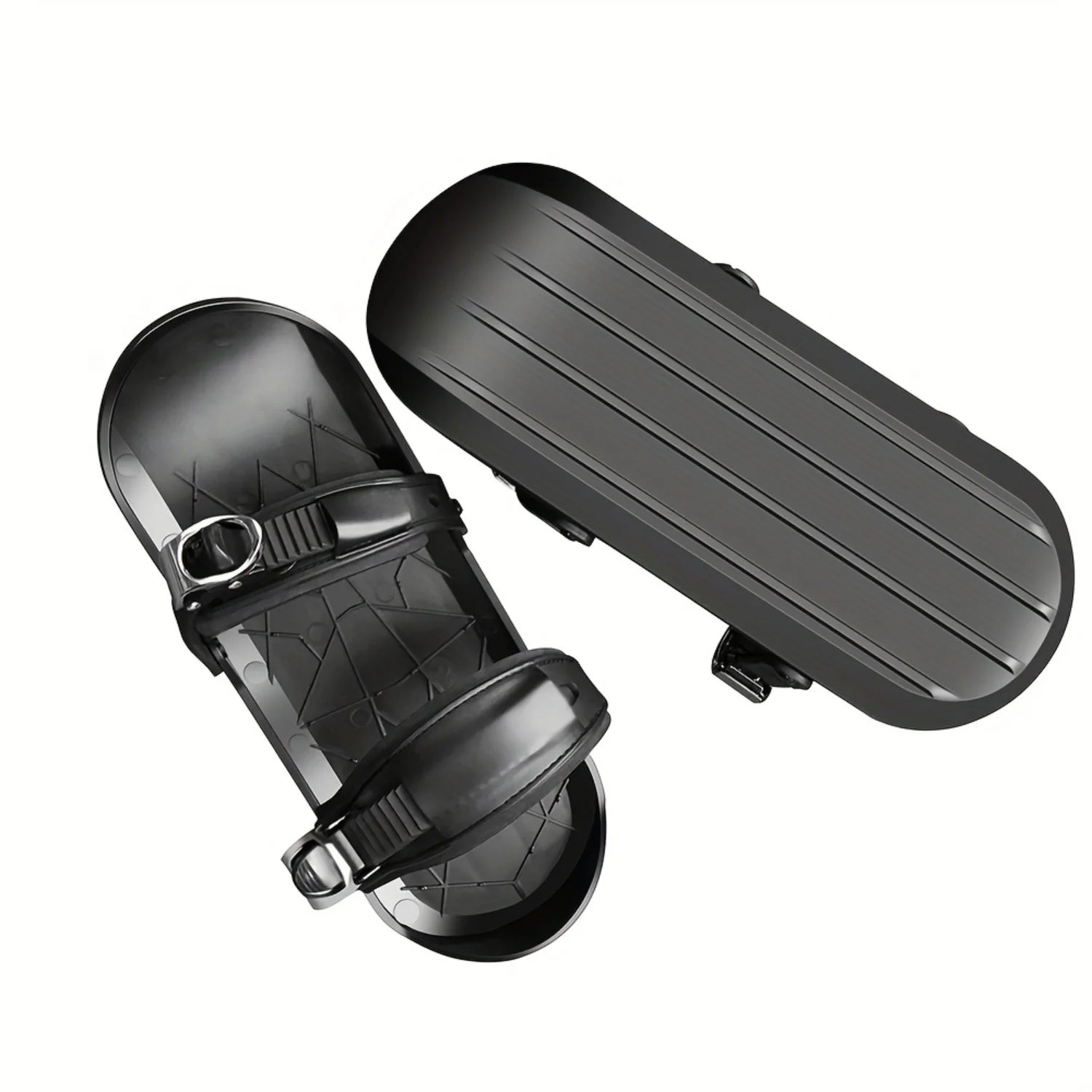 MiniStomp Snowshoes