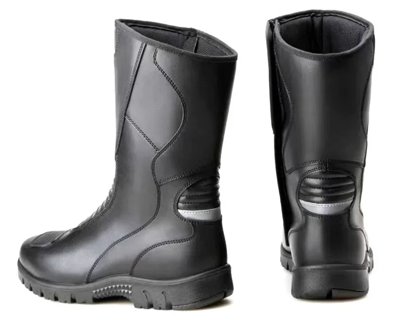 RAZOR MX-Tour | Reinforced Moto Boots