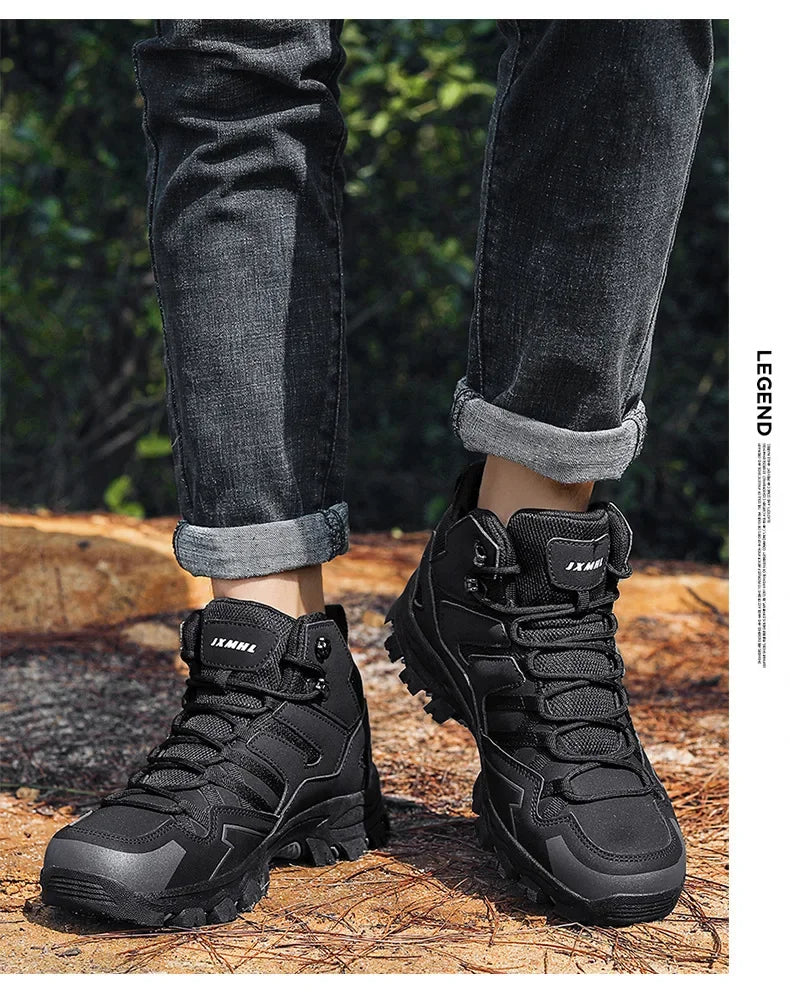 TrailMaster™ Climbing & Hiking Boots