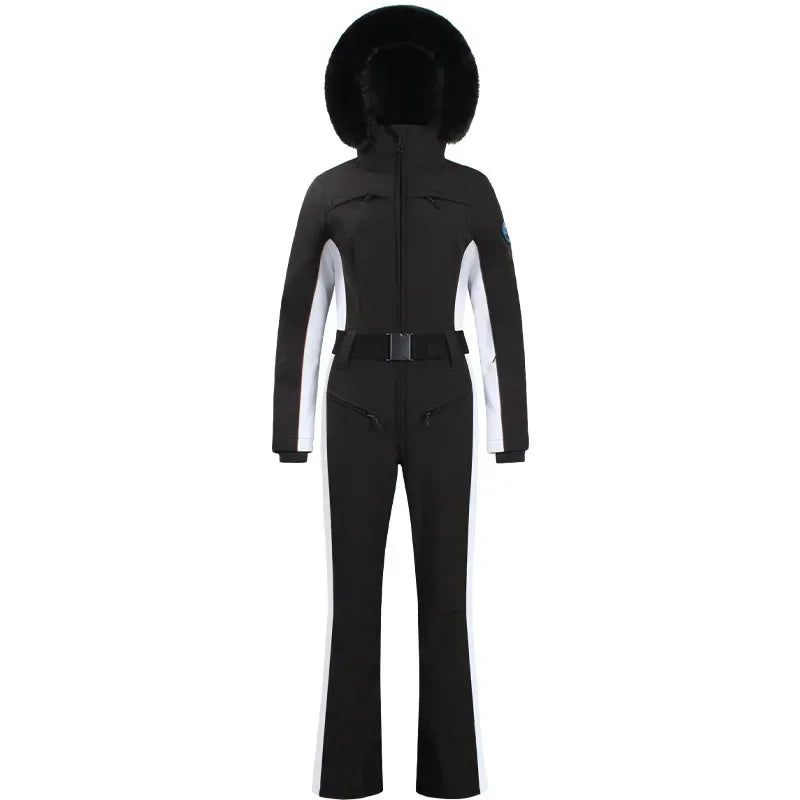 StormShell Femme – Women’s One-Piece Ski Suit