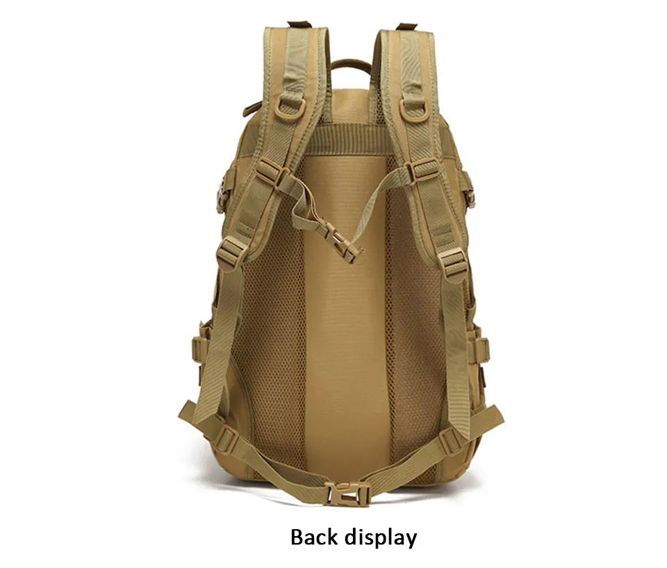 40L Camping Backpack