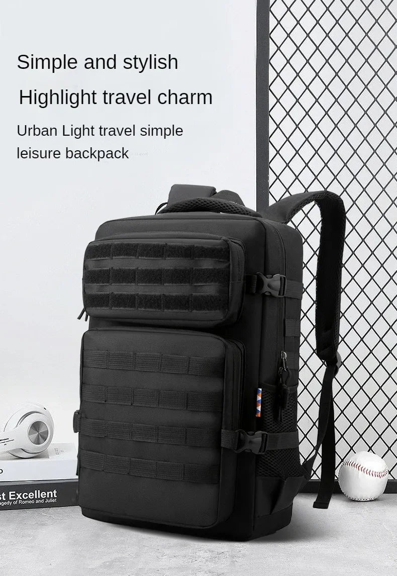 Vortex – 45L Tactical Outdoor Backpack