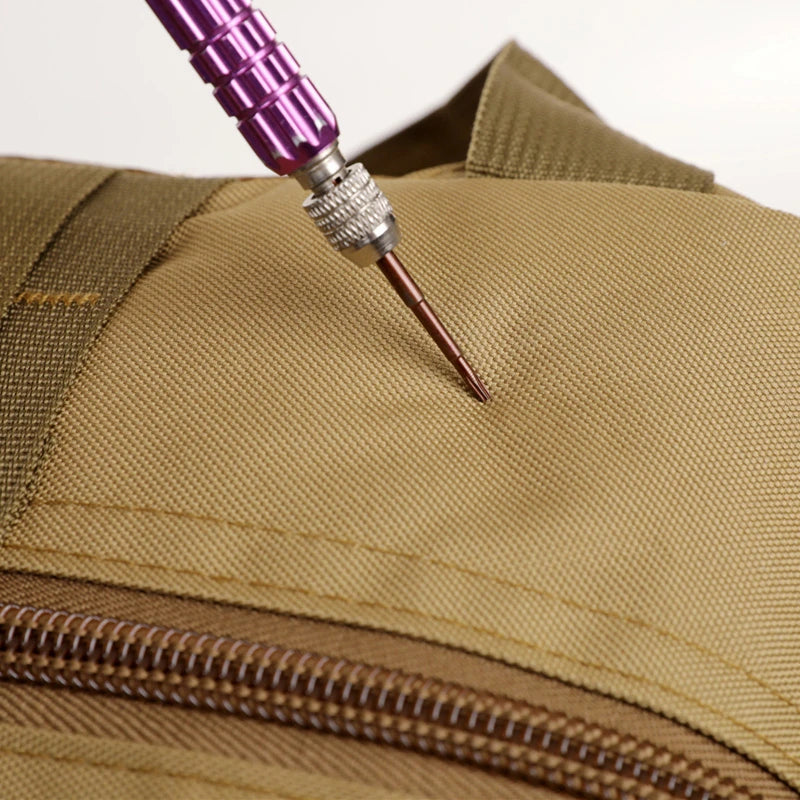 Large Capacity Waterproof Outdoor Travel Backpacks for Men Multi Pockets Durable Tactical Bag Camping Hiking Oxford Backpack