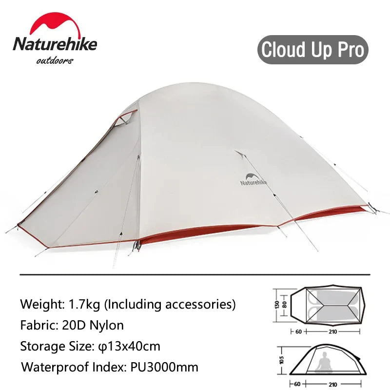 Stratus UL Tent