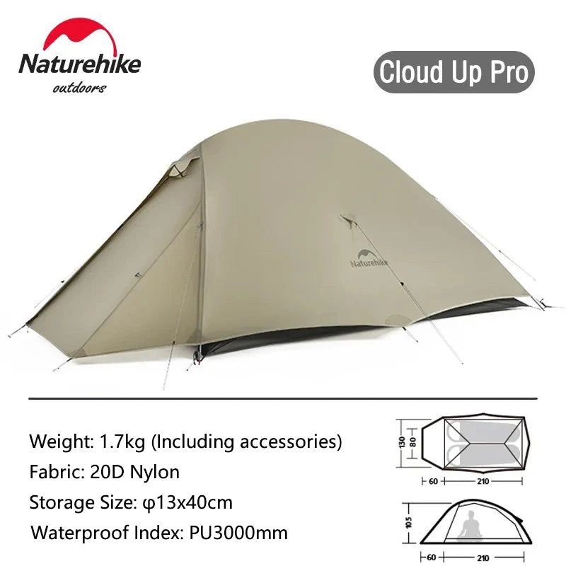 Stratus UL Tent