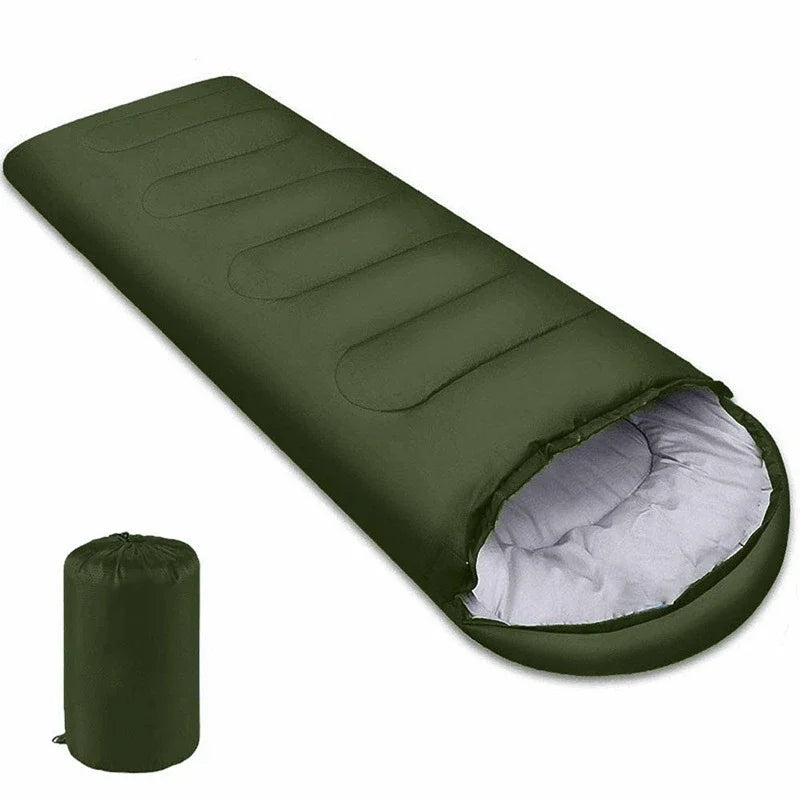 UltraDry – Ultralight Waterproof 4-Season Sleeping Bag