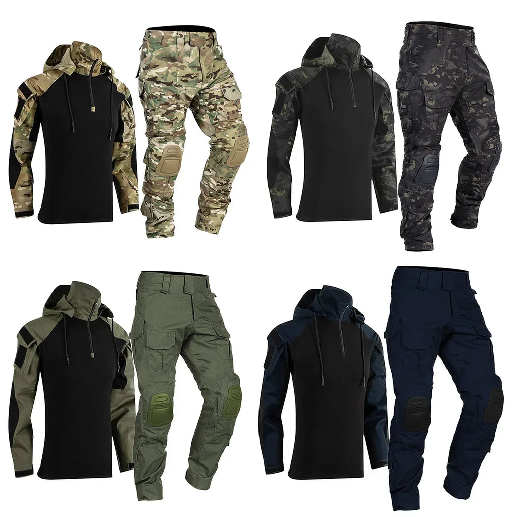 ShadowStrike™ Tactical Suit