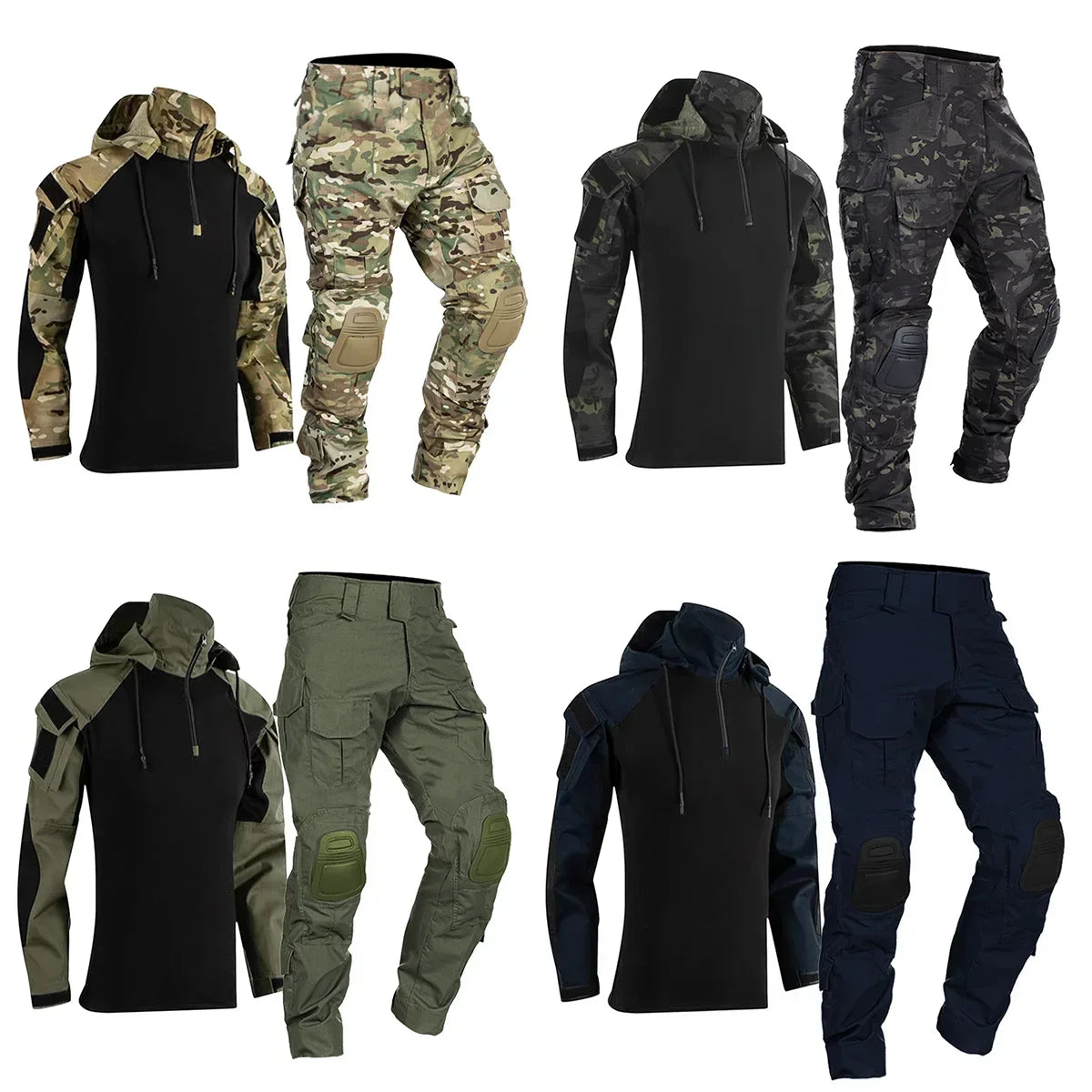 ShadowStrike™ Tactical Suit