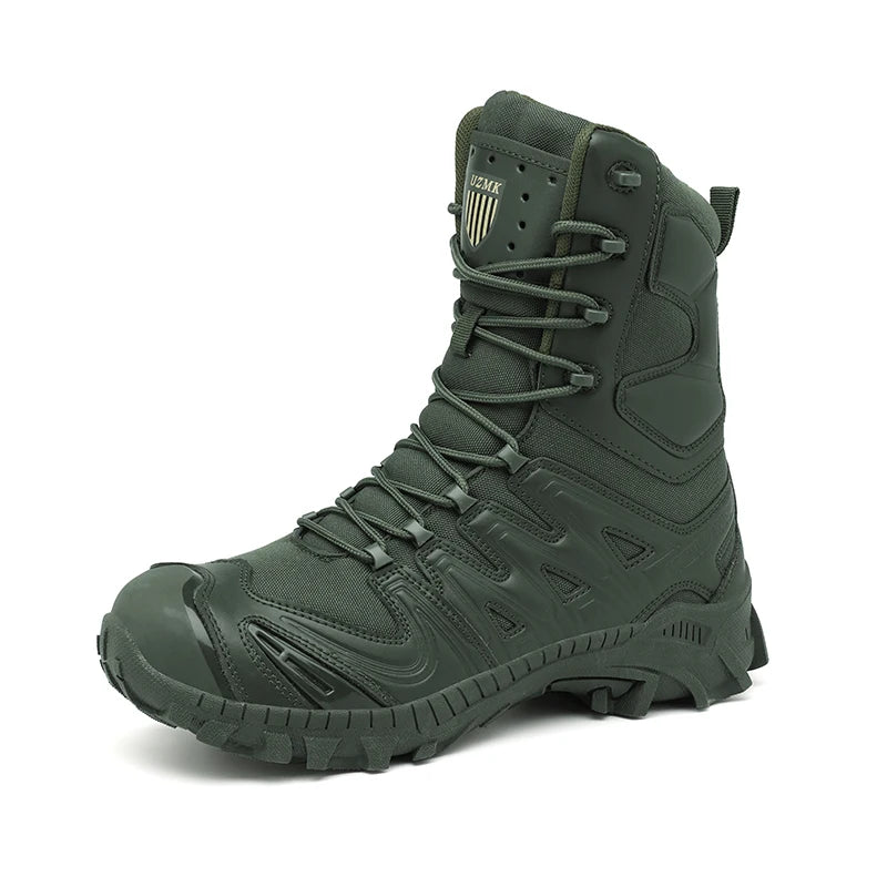 IronClad™ Desert Ops Tactical Boots