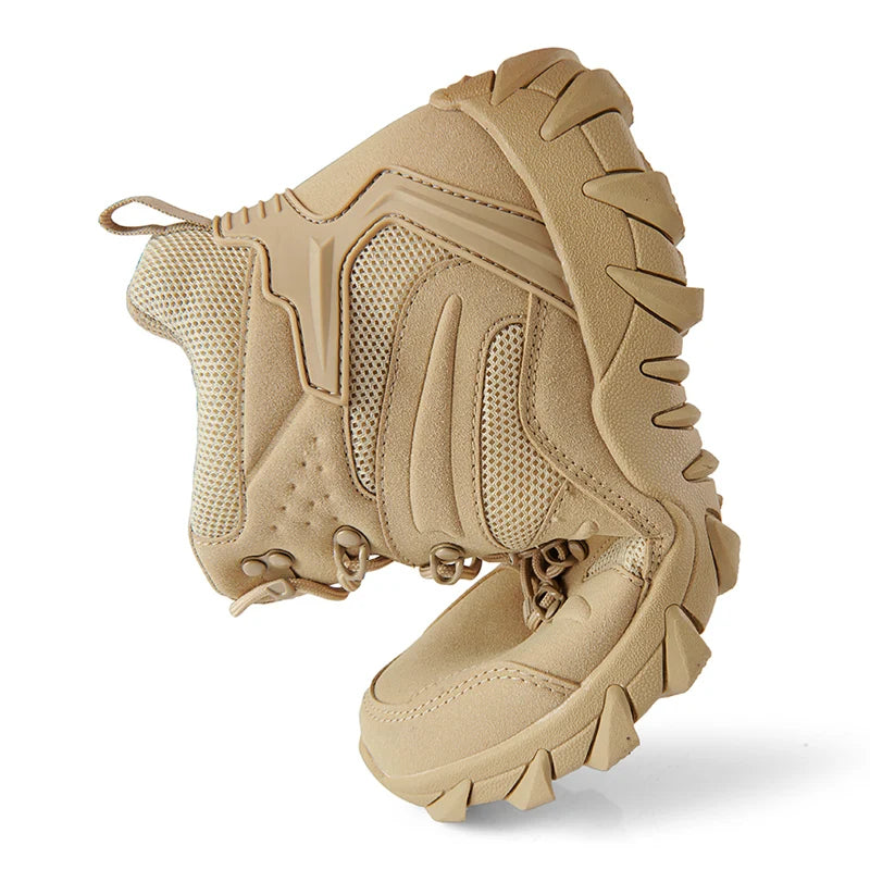 TactiPro™ Combat Training Boots