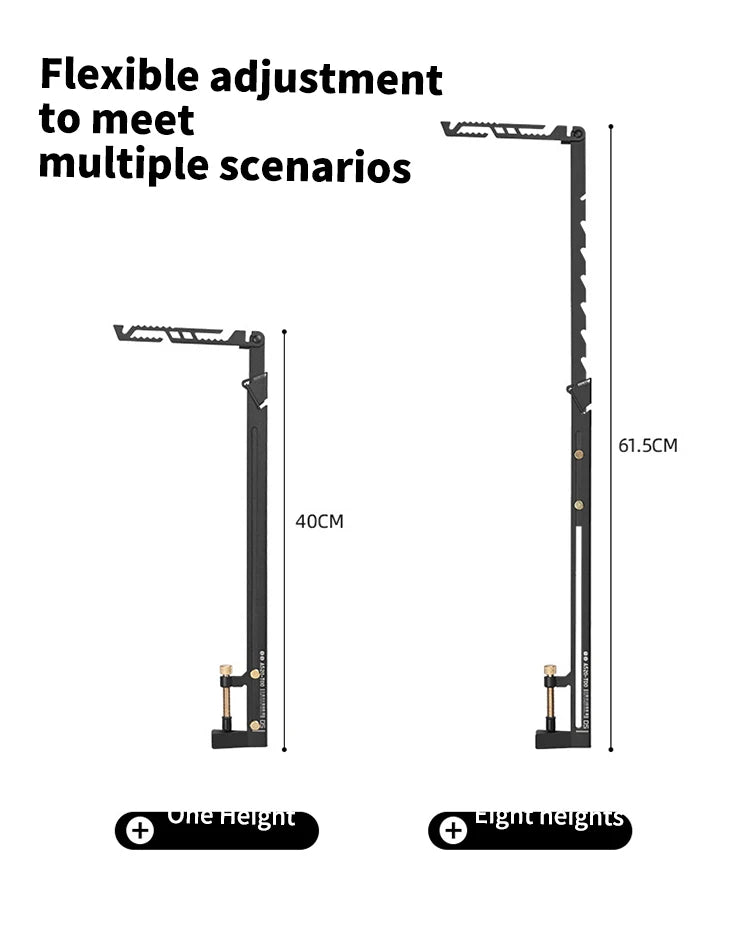ShineTrip Portable Light Stand
