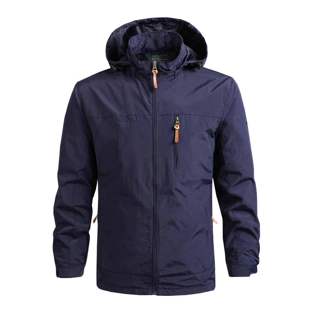 PeakRunner™ Windbreaker Jacket