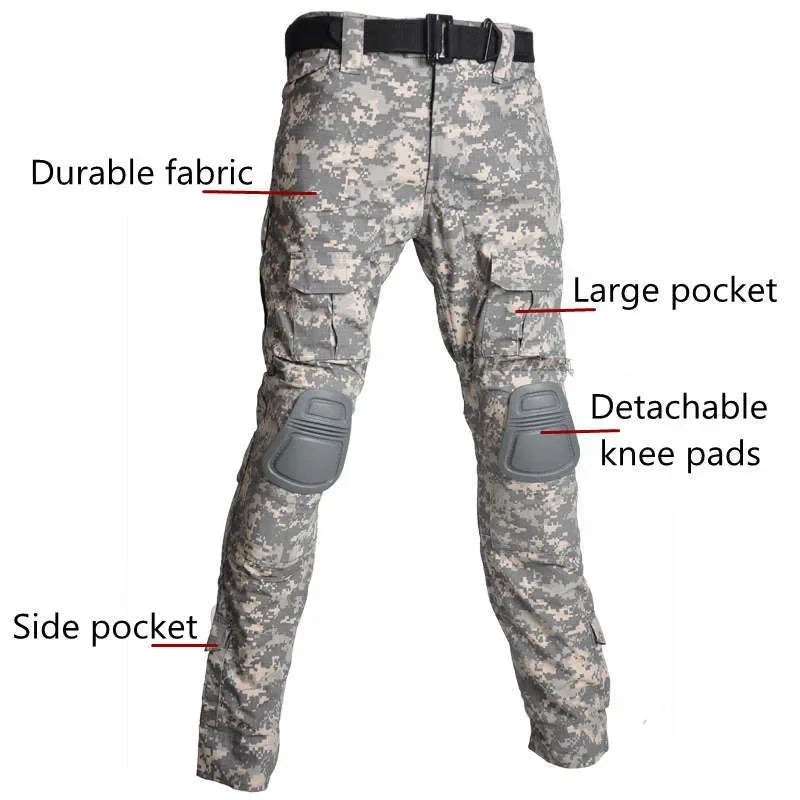 ShadowStrike™ Tactical Suit
