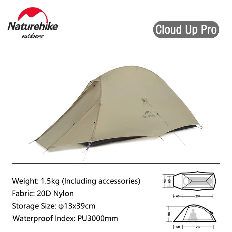 Stratus UL Tent