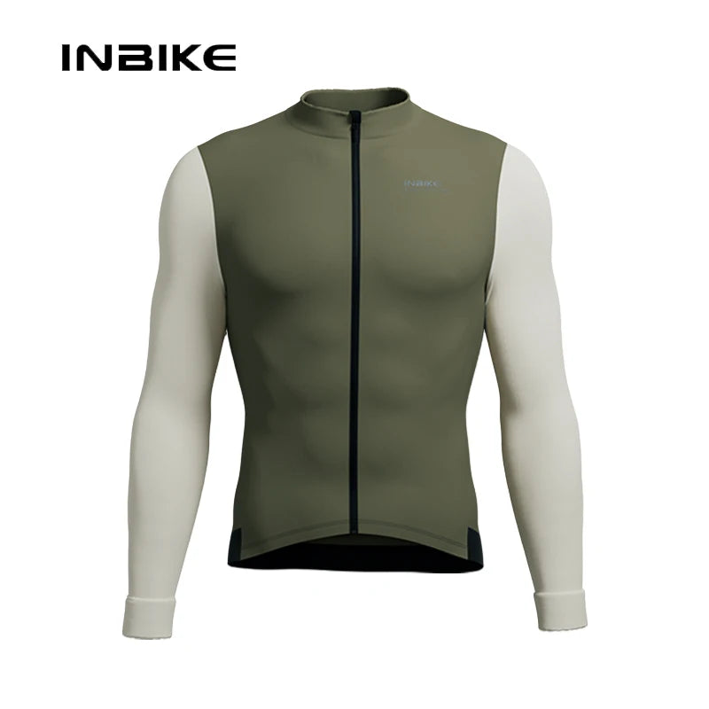 AeroTherm – Winter Cycling Jersey for Men