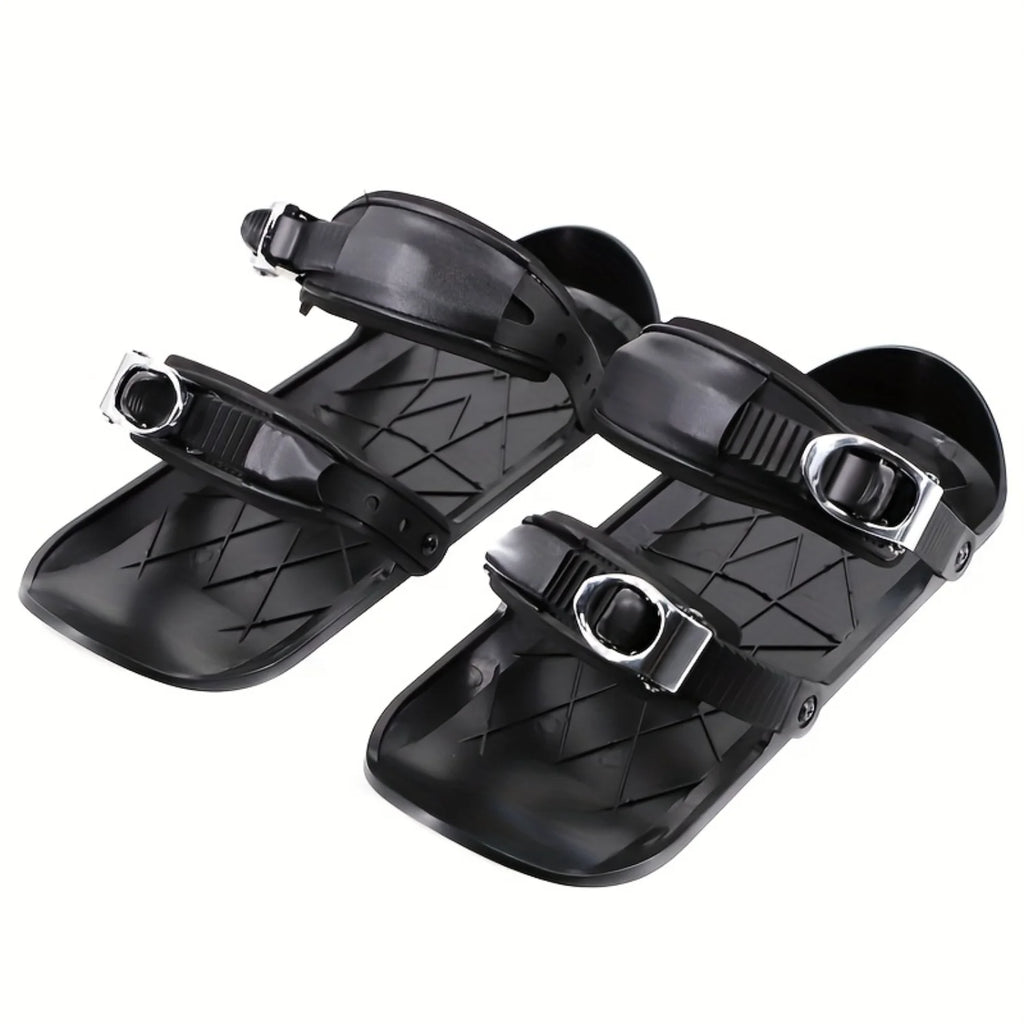 MiniStomp Snowshoes