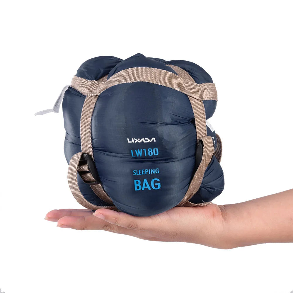 LightTrail – Ultralight Envelope Sleeping Bag