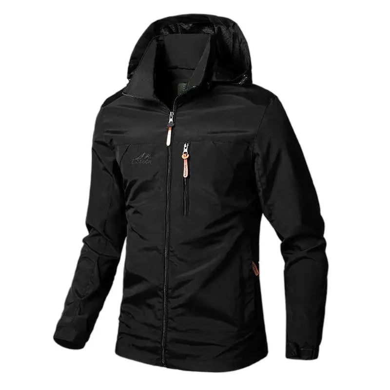 StormGuard™ Military Windbreaker