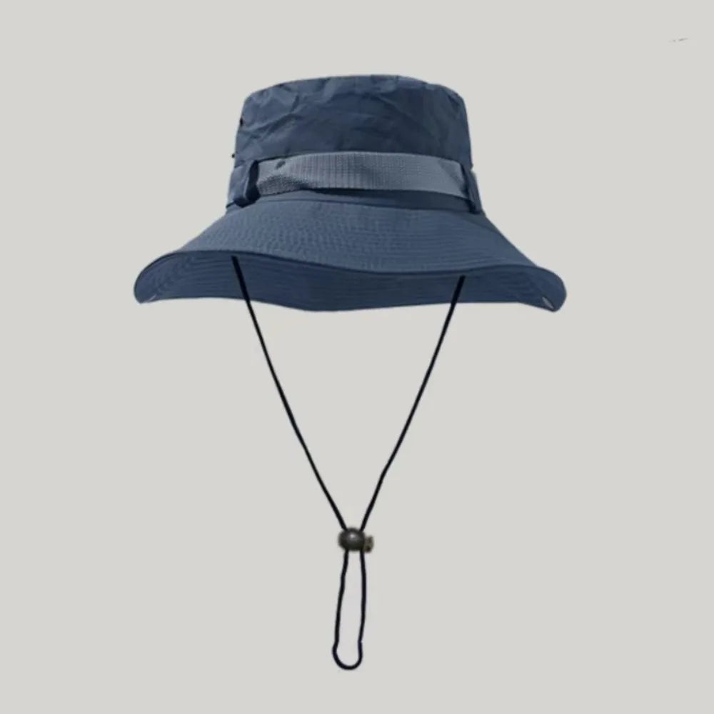 Anti-UV Adventure Bucket Hat