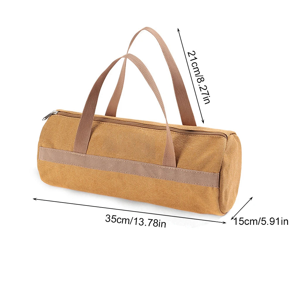 GearVault – Tent Stake & Camping Tools Storage Bag