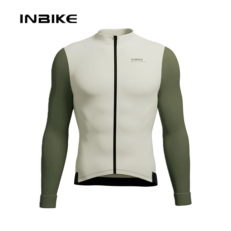 AeroTherm – Winter Cycling Jersey for Men
