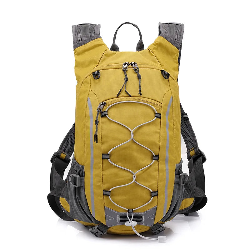 20L Mountaineering Bag Outdoor Climbing Backpack Large Capacity Sports Rucksacks Lightweight Camping Bags Hiking Shoulder Packs