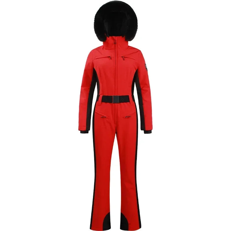 StormShell Femme – Women’s One-Piece Ski Suit