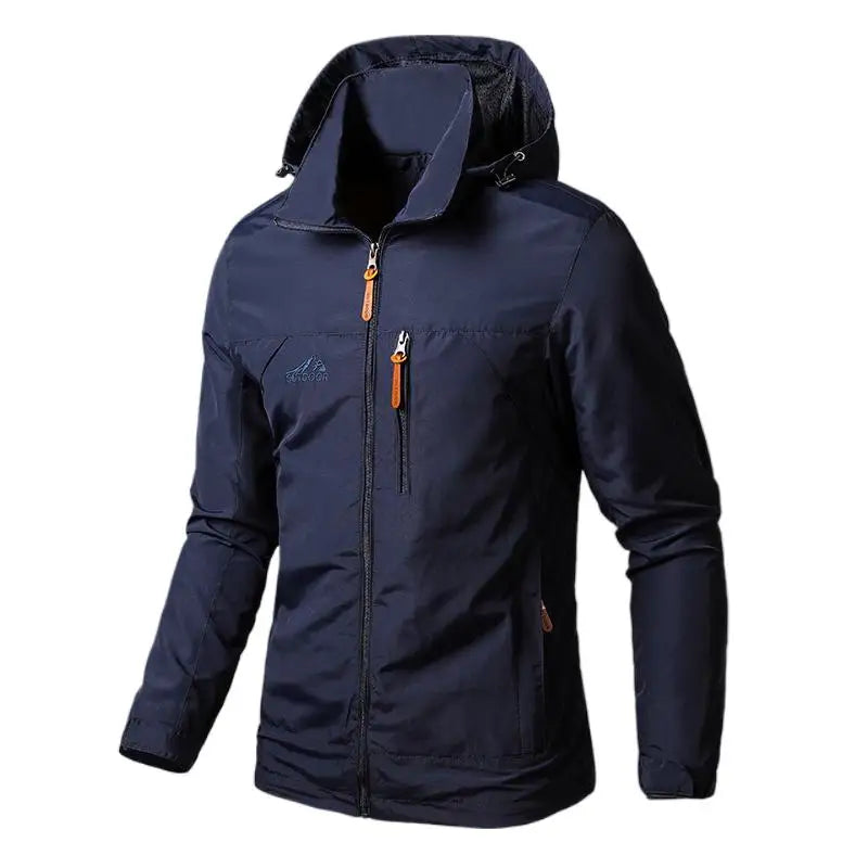 StormGuard™ Military Windbreaker